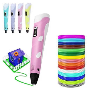 3D Printing Graffiti Pen | قلم الطباعة ثلاثية الأبعاد للرسم الإبداعي