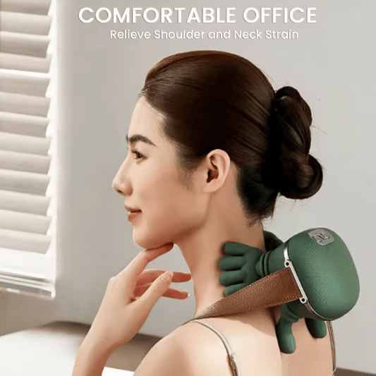 Neck Shoulder Massager – Relax Care | مساج الرقبة والكتف